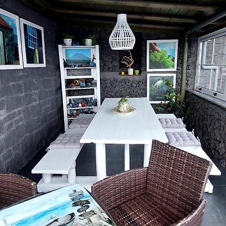 Willa Casa Do Caramba - The Dream House São Roque do Pico Zewnętrze zdjęcie