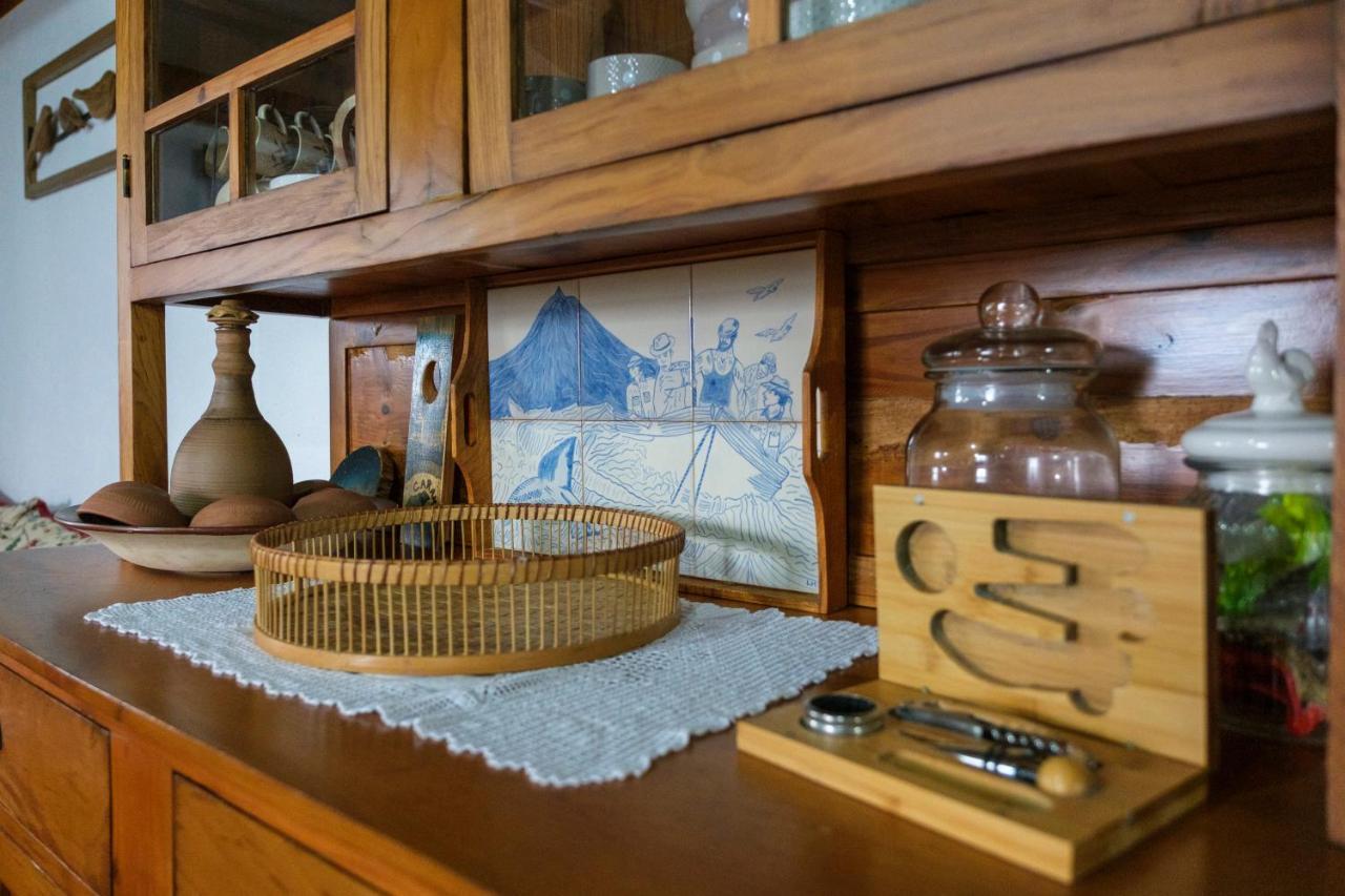 Willa Casa Do Caramba - The Dream House São Roque do Pico Zewnętrze zdjęcie