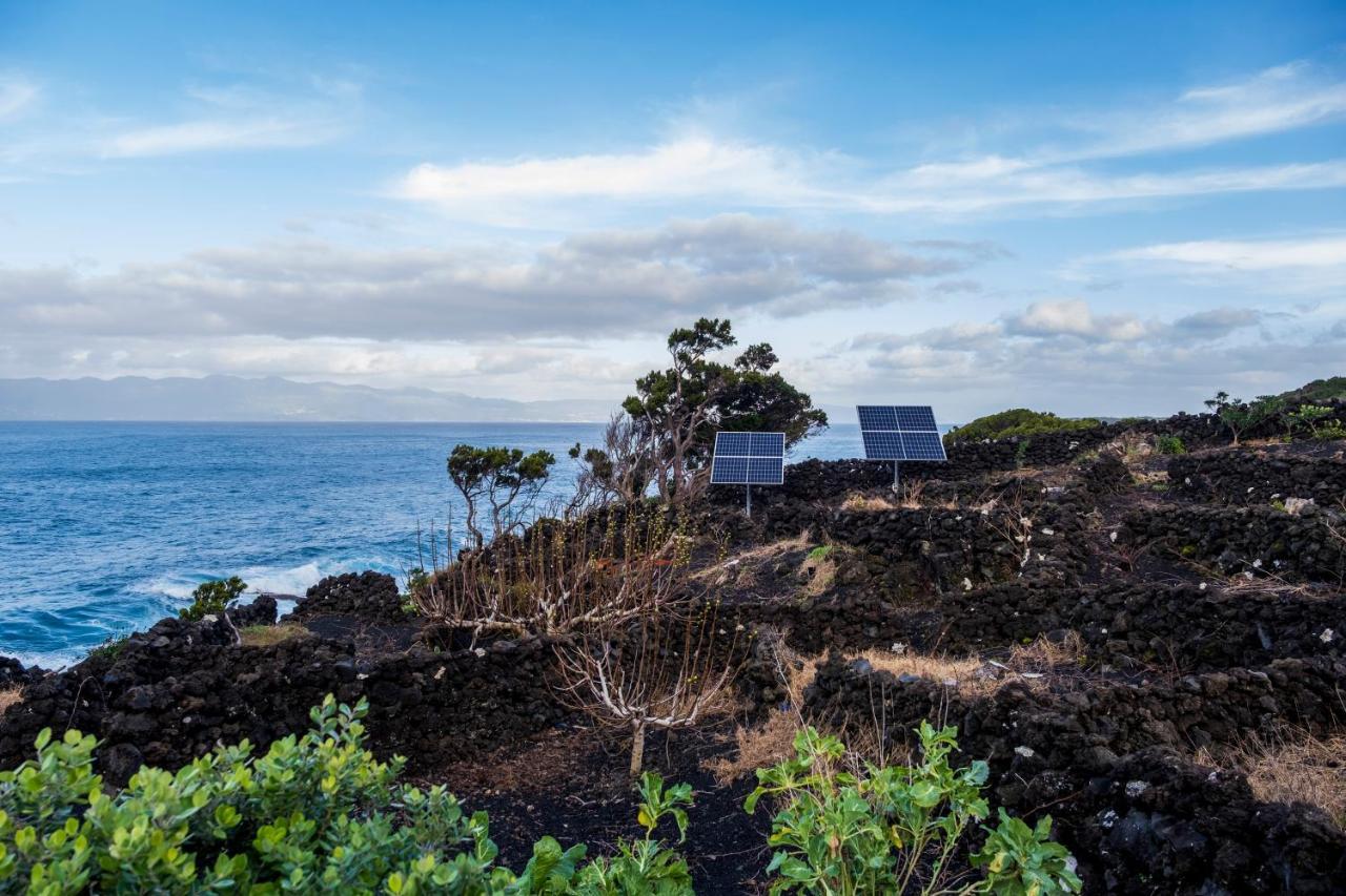 Willa Casa Do Caramba - The Dream House São Roque do Pico Zewnętrze zdjęcie