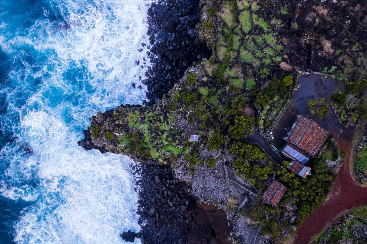 Willa Casa Do Caramba - The Dream House São Roque do Pico Zewnętrze zdjęcie