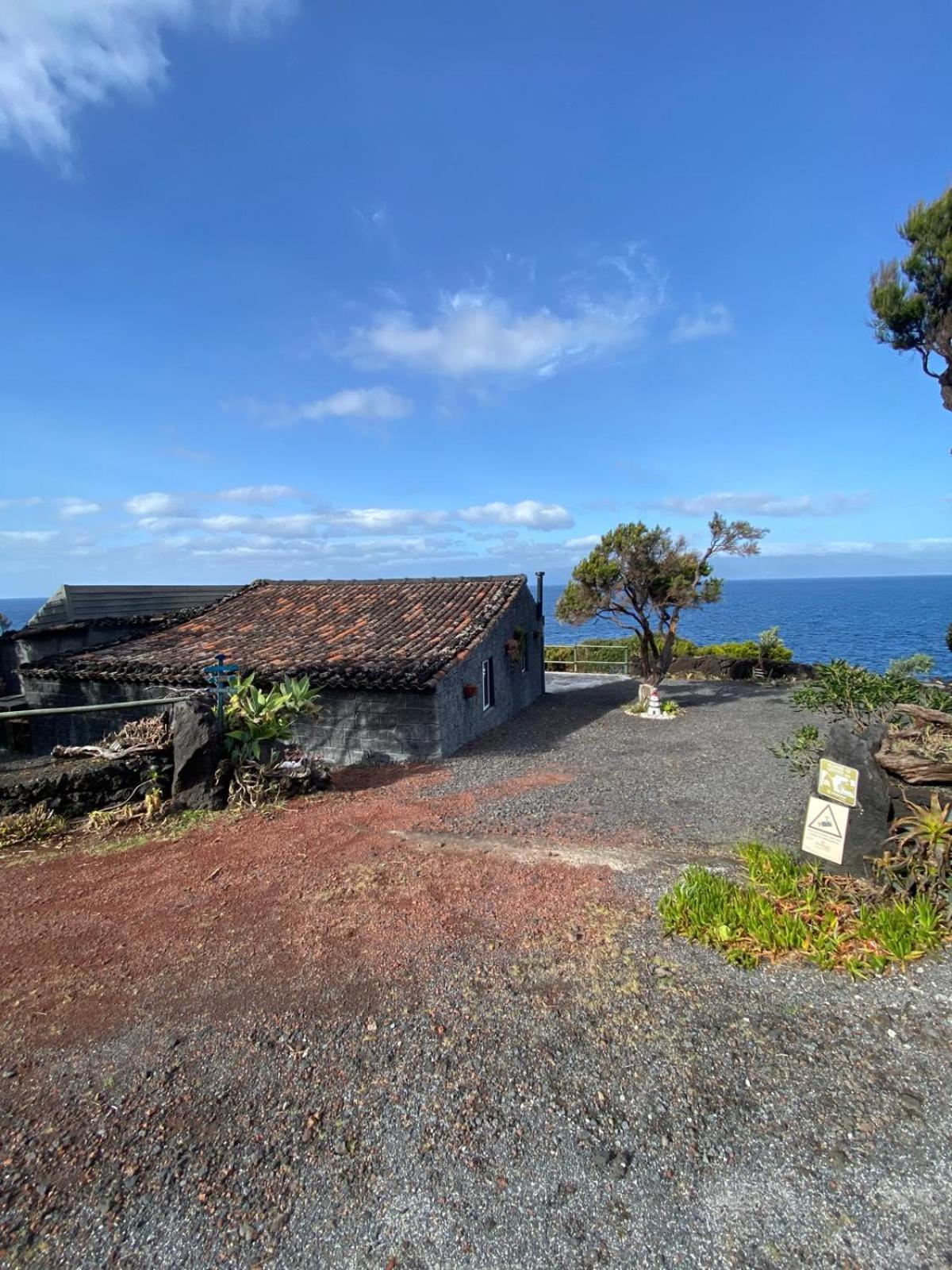 Willa Casa Do Caramba - The Dream House São Roque do Pico Zewnętrze zdjęcie