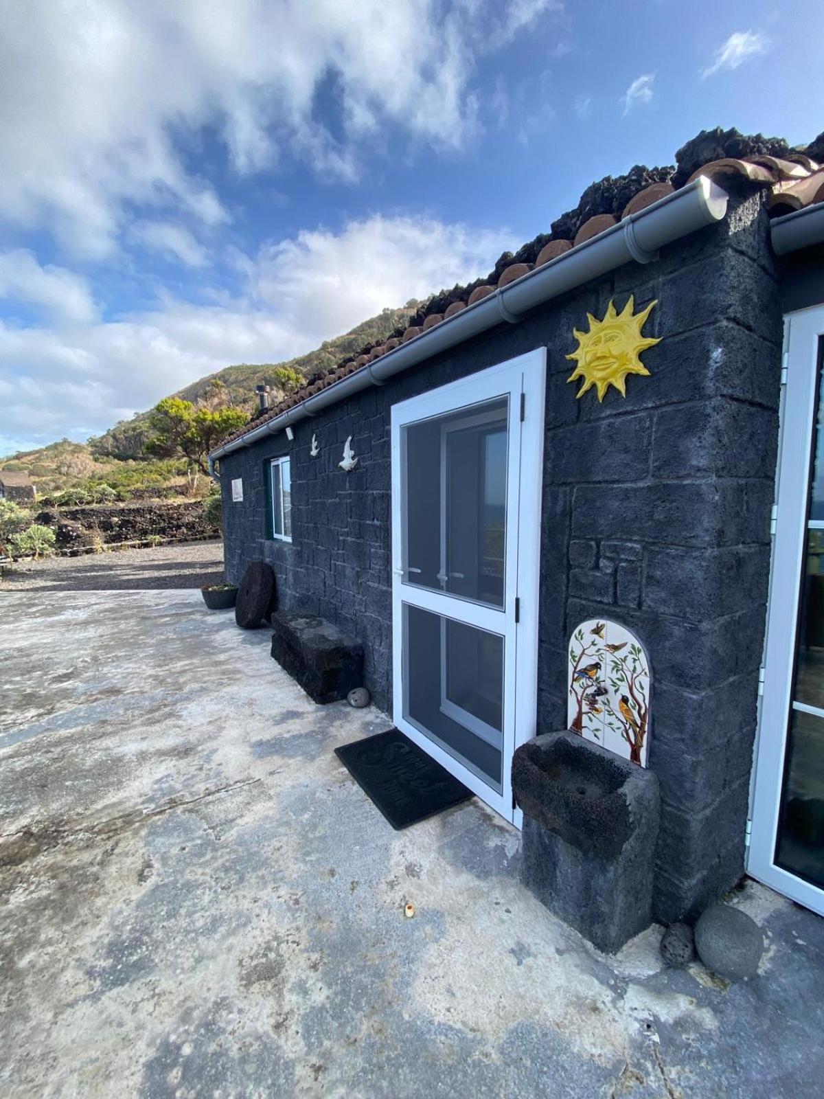 Willa Casa Do Caramba - The Dream House São Roque do Pico Zewnętrze zdjęcie